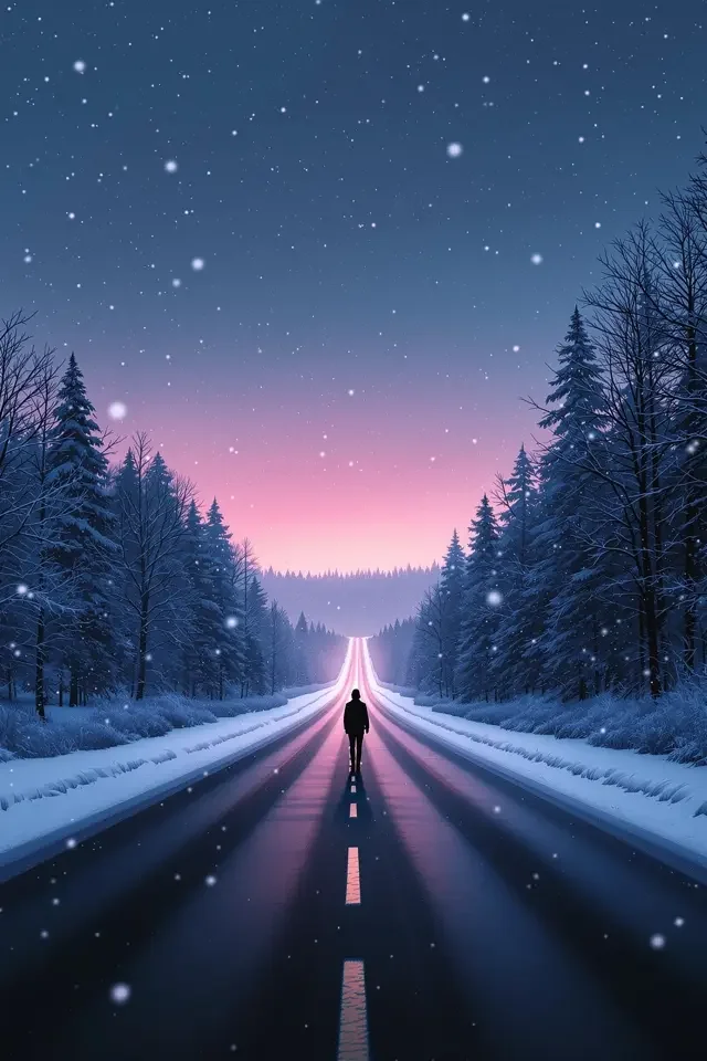 雪落无声 电影海报 · 三邦车视网暗夜片库